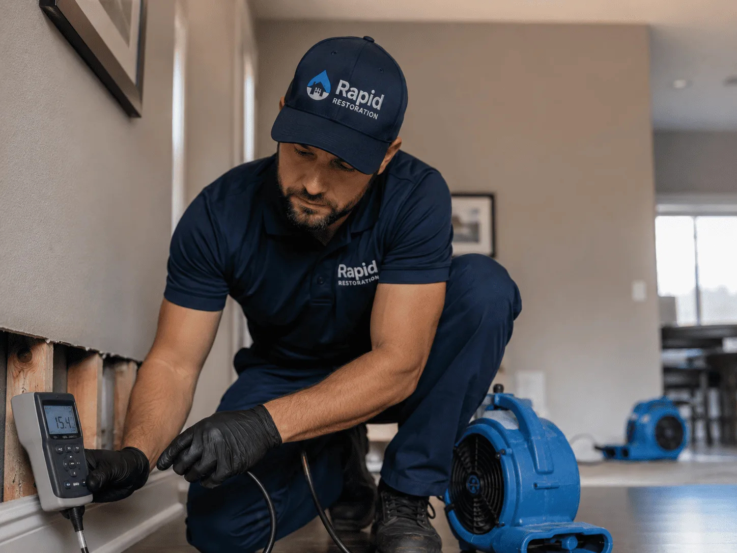 Common questions about Structural Drying in Palmerton, PA